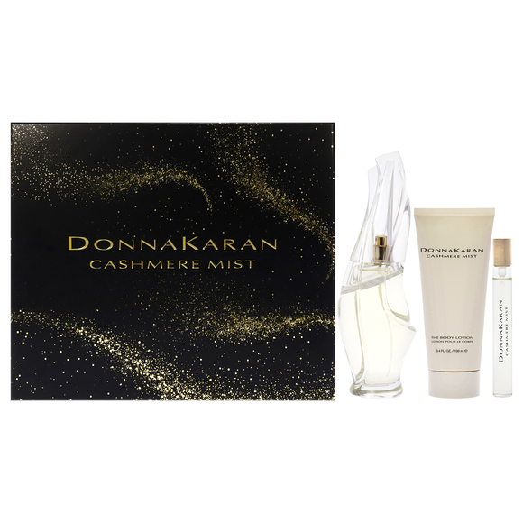 Donna Karan Other - Cashmere Mist by Donna Karan Women 3 Pc Gift Set